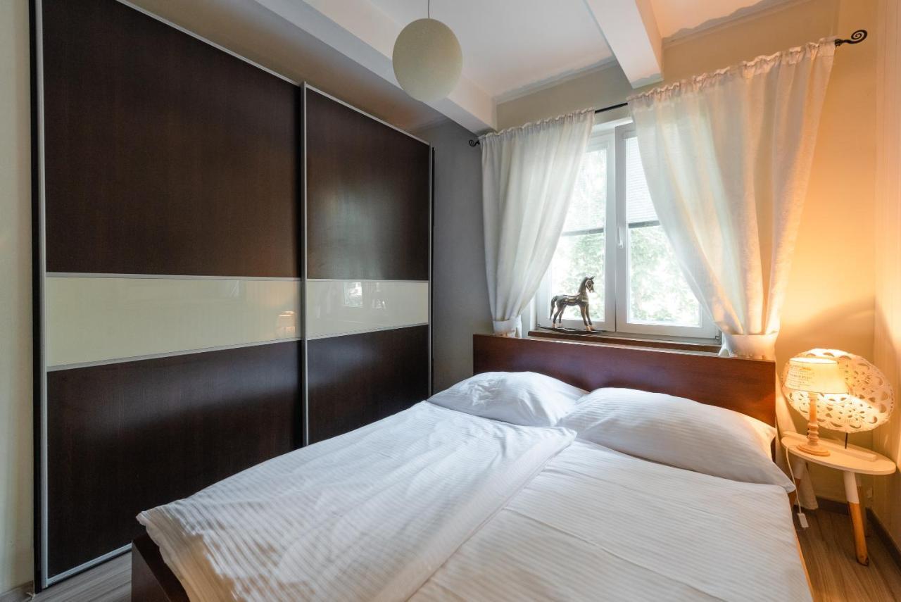 Second Home In Heart Of Bratislava Exteriör bild